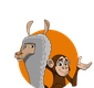 Llama Monkey